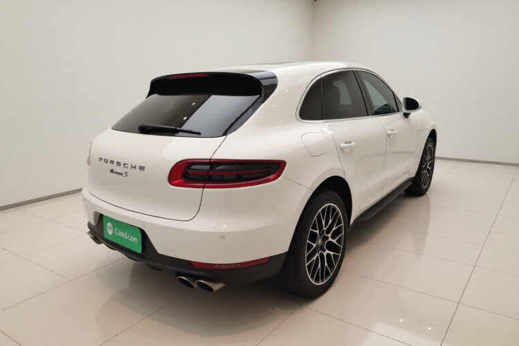 保时捷 2017款  Macan S 3.0T车身外观7