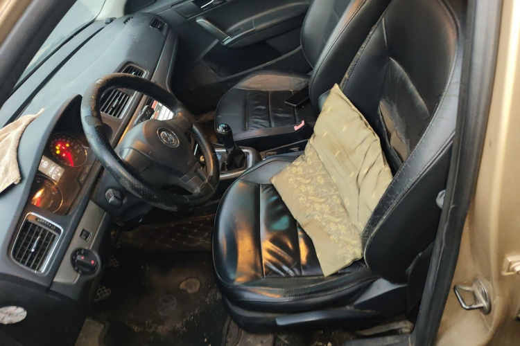 大众 朗逸 2013款 1.6L 手动舒适版局部细节19