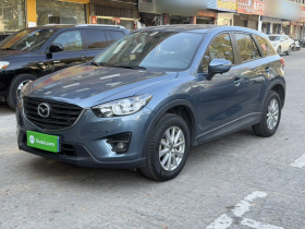 马自达CX-5 2015款 2.0L 自动两驱都市型