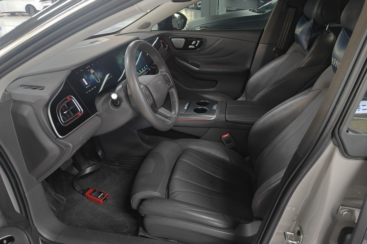 飞凡汽车 飞凡F7 2023款 进阶版局部细节19