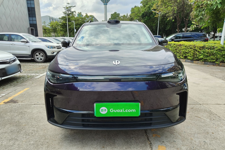 零跑汽车 零跑C16 2024款 增程 200激光雷达版车身外观6001