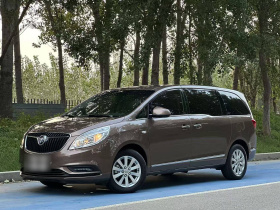 别克GL8 2018款 28T 豪华型 国VI