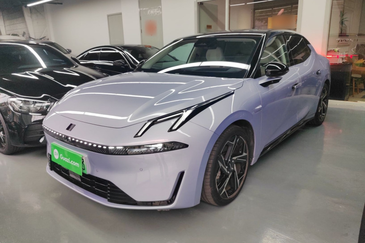 领克07 2024款 EM-P 126长续航智驾Ultra车身外观1