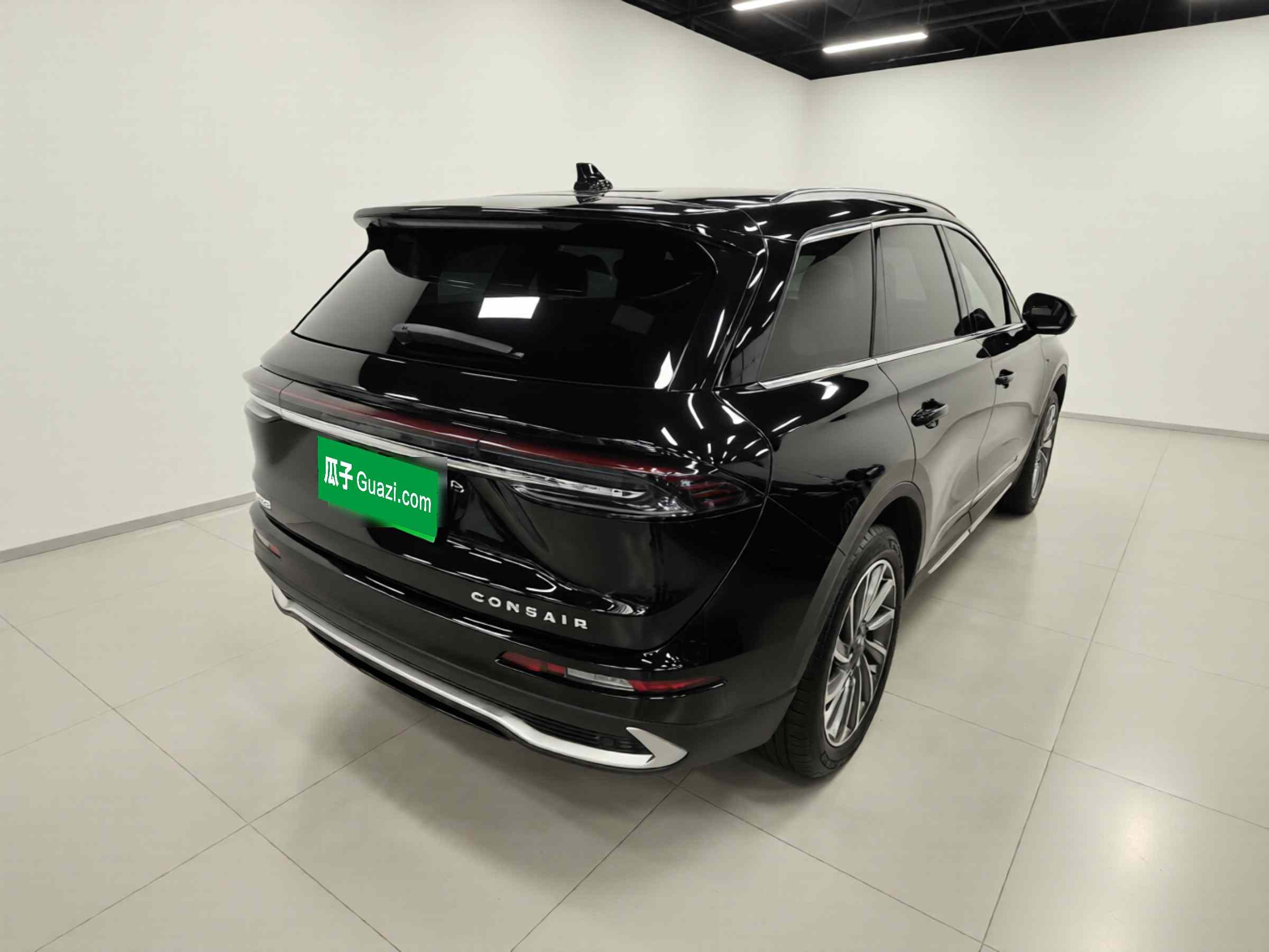林肯 冒险家 2023款 2.0T 两驱尊雅版(5)