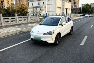 哪吒汽车 哪吒V 2021款 标准续航娱乐版升级型
