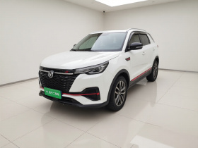 长安CS55PLUS 2021款 蓝鲸版 1.5T DCT豪华型