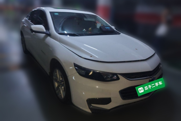 雪佛兰 迈锐宝XL 2016款 1.5T 双离合锐驰版车身外观6002