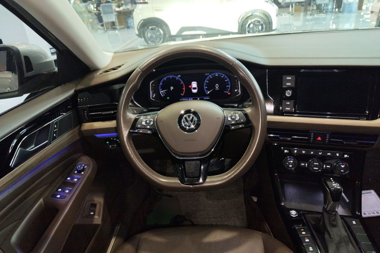 大众 帕萨特 2019款 330TSI 豪华版 国VI局部细节13