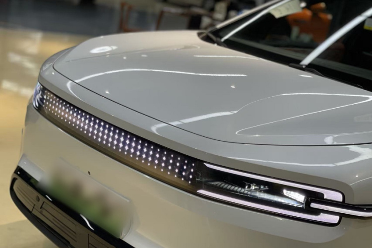 长安启源E07 2026款 纯电 四驱 90kWh 大成版车身外观6004