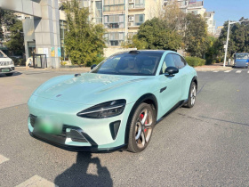 小米汽车 小米YU7 2025款 超长续航高性能四驱Max版