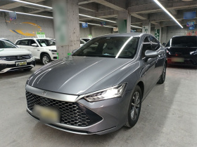 比亚迪 秦PLUS 2023款 冠军版 DM-i 55KM领先型