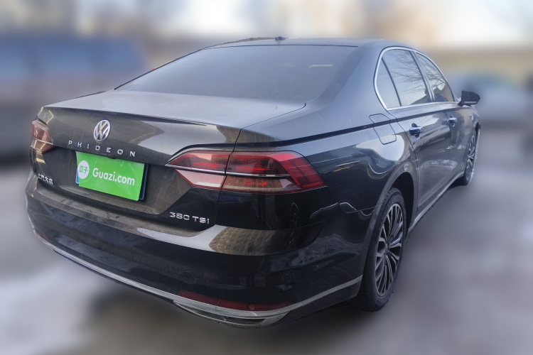 大众 辉昂 2018款 改款 380TSI 两驱商务版车身外观7