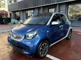 smart forfour 2016款 1.0L 52千瓦激情版