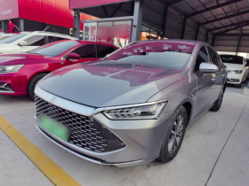 比亚迪 秦PLUS 2023款 冠军版 DM-i 55KM领先型