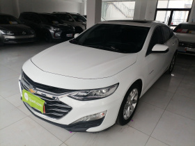 雪佛兰 迈锐宝XL 2019款 535T CVT锐联版