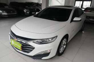 雪佛兰 迈锐宝XL 2019款 535T CVT锐联版