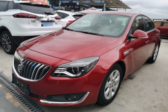 别克 君威 2014款 2.0L 领先时尚型