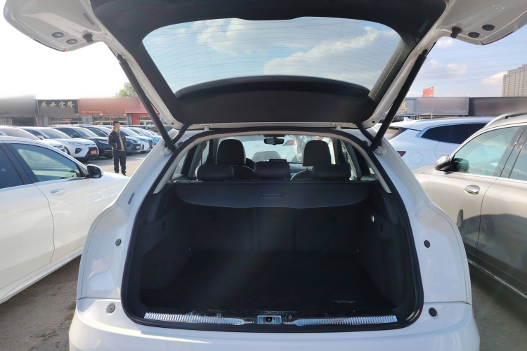 奥迪Q3 2017款 30 TFSI 时尚型局部细节23