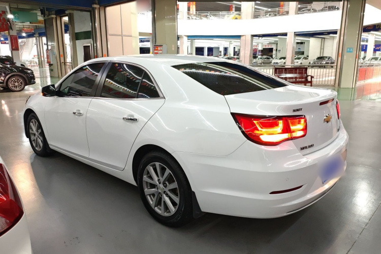 雪佛兰 迈锐宝 2017款 1.5T 自动豪华版车身外观6003