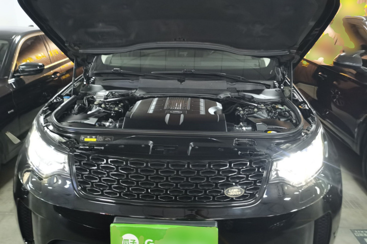 路虎 发现 2018款 3.0 SC V6 SE局部细节24