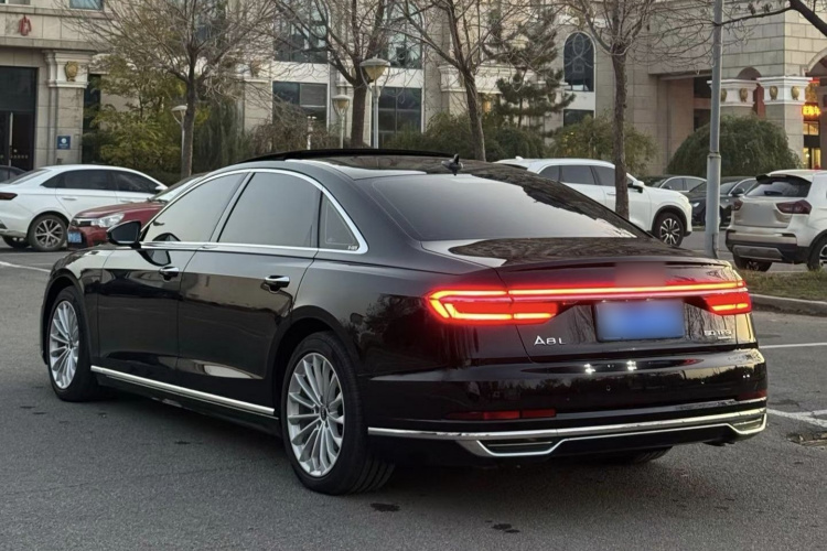 奥迪A8 2021款 A8L 50 TFSI quattro 舒适型车身外观6003