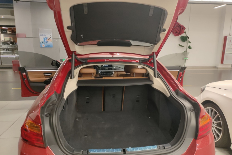 宝马4系 2014款 428i Gran Coupe 设计套装型局部细节23