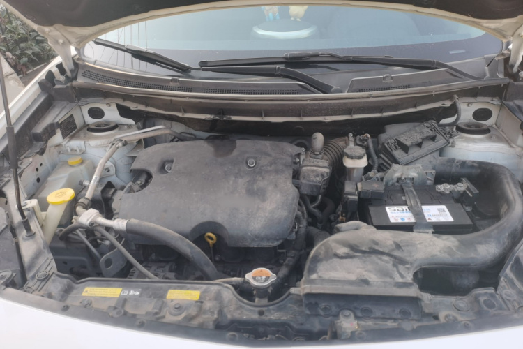 雷诺 科雷傲(进口) 2014款 改款 2.0L 两驱时尚版局部细节24