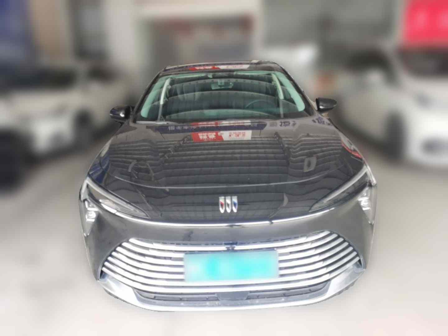 别克 君越 2025款 28T 白金版(1)