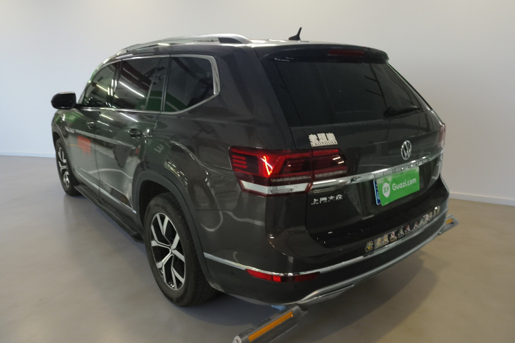 大众 途昂 2019款 380TSI 四驱豪华版 国V车身外观5