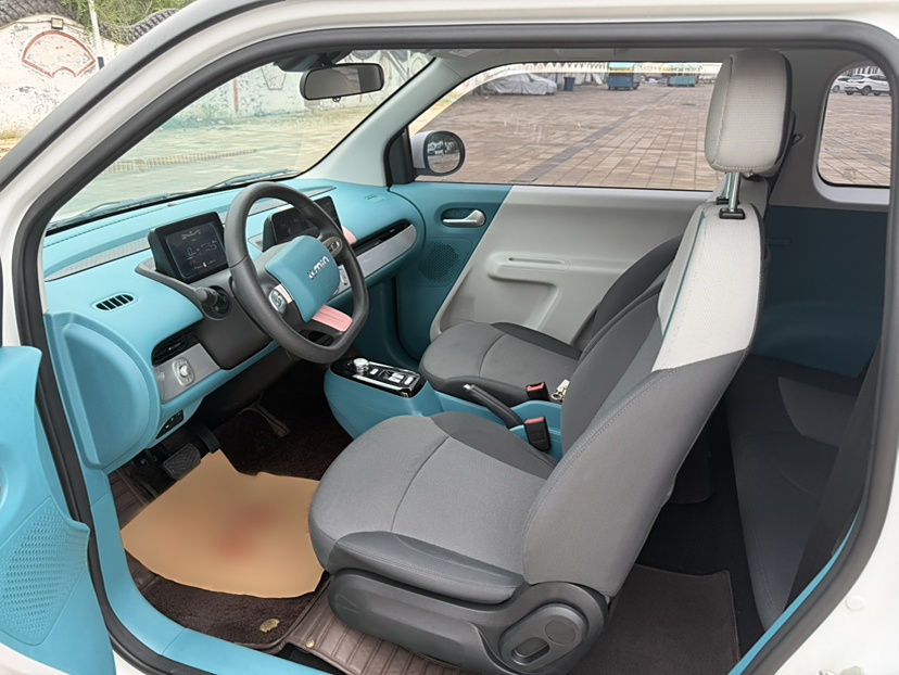 长安启源 长安Lumin 2022款 210km 香甜款