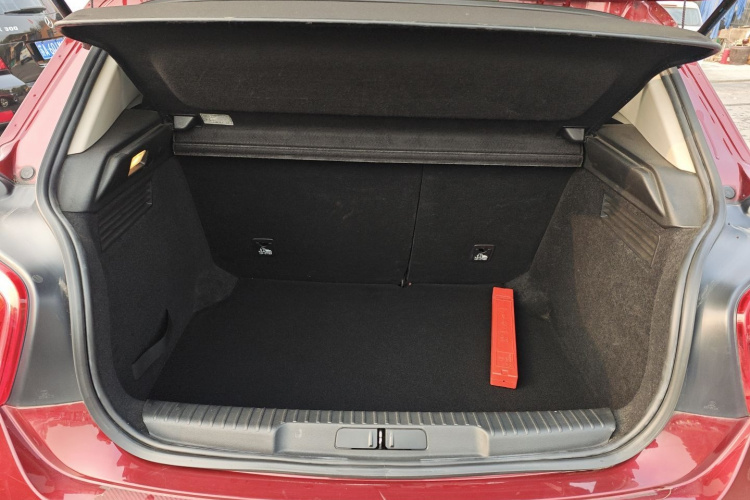 DS 4S 2016款 1.6T 自动智享版THP160局部细节23