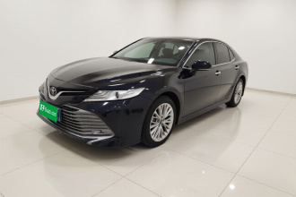 丰田 凯美瑞 2019款 改款 2.5G 豪华版