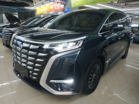 腾势D9 2022款 DM-i 1040 尊贵型