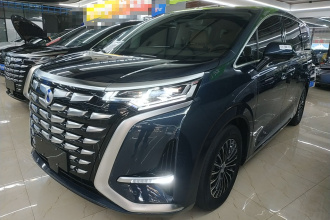 腾势D9 2022款 DM-i 1040 尊贵型