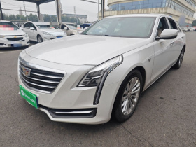 凯迪拉克CT6 2017款 28T 时尚型