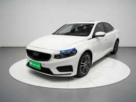 吉利汽车 星瑞 2021款 2.0TD 尊贵型