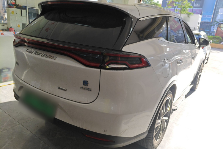 比亚迪 唐新能源 2018款 DM 2.0T 全时四驱智联创享型 7座 国V车身外观7