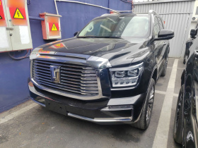 坦克500 2022款 3.0T 商务版 造境型 5座