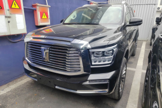 坦克500 2022款 3.0T 商务版 造境型 5座