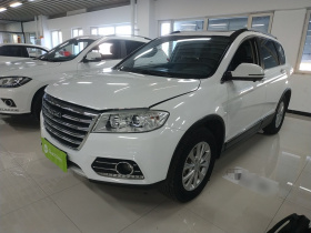 哈弗H6 2019款 运动版 1.5T 自动两驱精英型 国VI