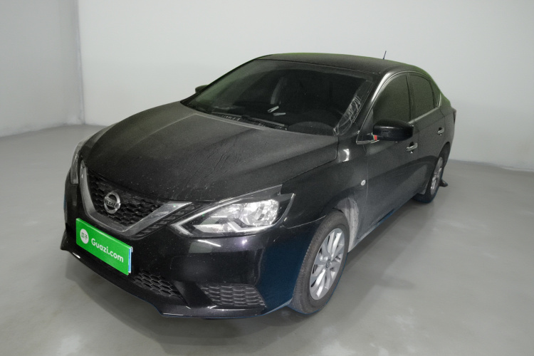 日产 轩逸 2024款 改款三 经典 1.6XE CVT舒适版车身外观1