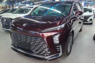 别克GL8新能源 2024款 陆尊 尊享版 7座