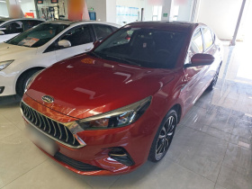 江汽集团 嘉悦A5 2020款 1.5T CVT超越+型