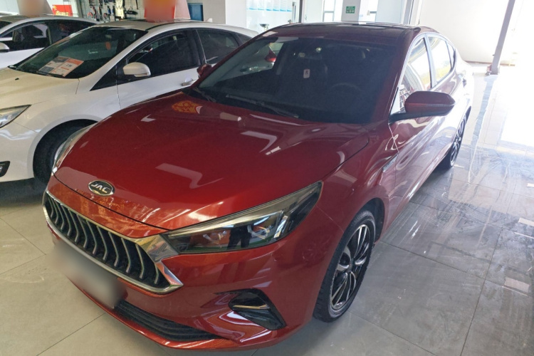 江汽集团 嘉悦A5 2020款 1.5T CVT超越+型车身外观1