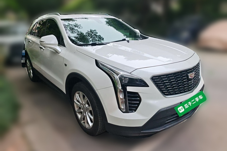 凯迪拉克XT4 2018款 28T 两驱技术型车身外观6002