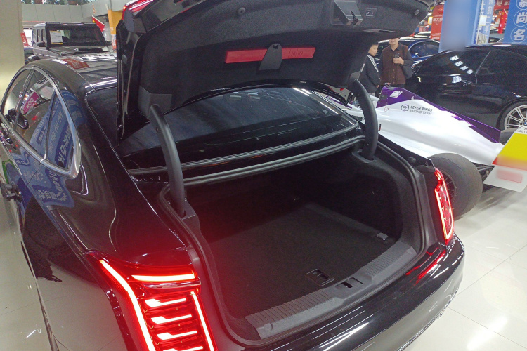 红旗H9 2022款 2.0T 智联旗畅版机舱底盘23