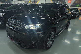 路虎 发现运动版 2021款 249PS R-Dynamic S 性能版