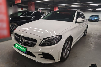 奔驰C级 2021款 C 260 L 运动版