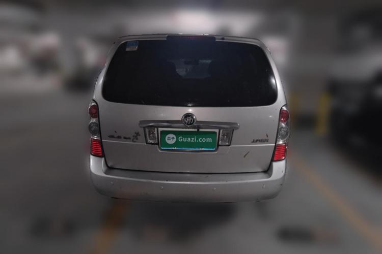 别克GL8 2014款 2.4L 经典版车身外观6004