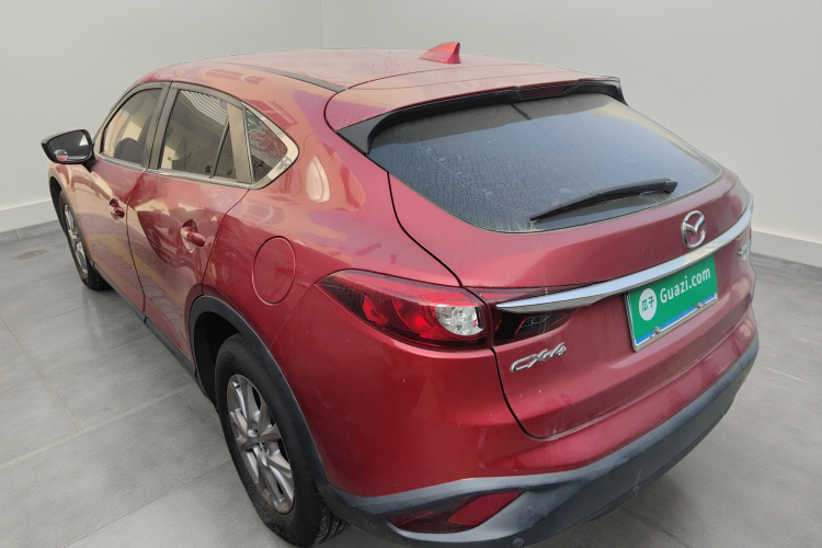 马自达CX-4 2018款 2.0L 自动两驱蓝天探索版 国V车身外观5